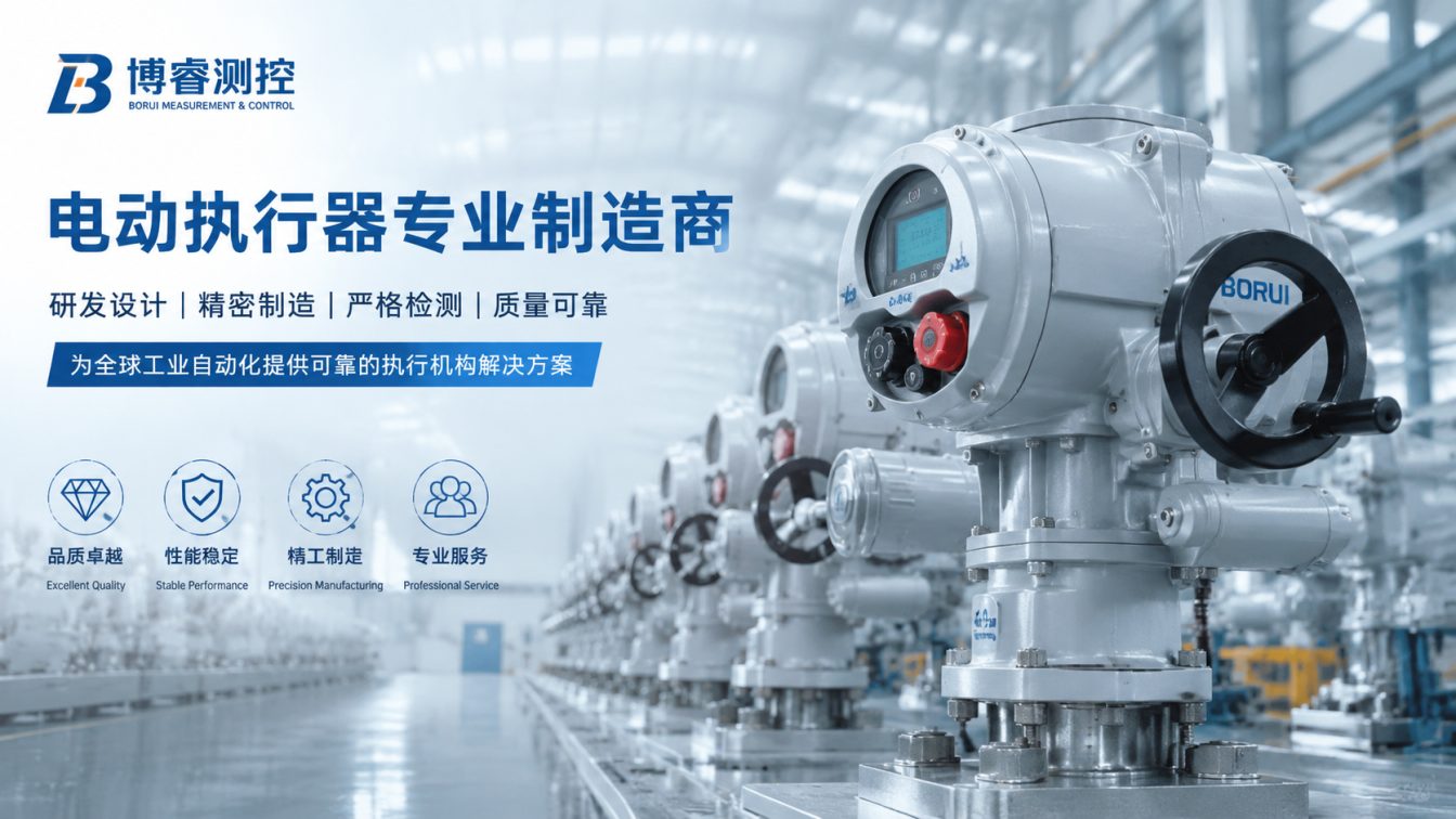 辽中区为阀门自动化提供执行方案